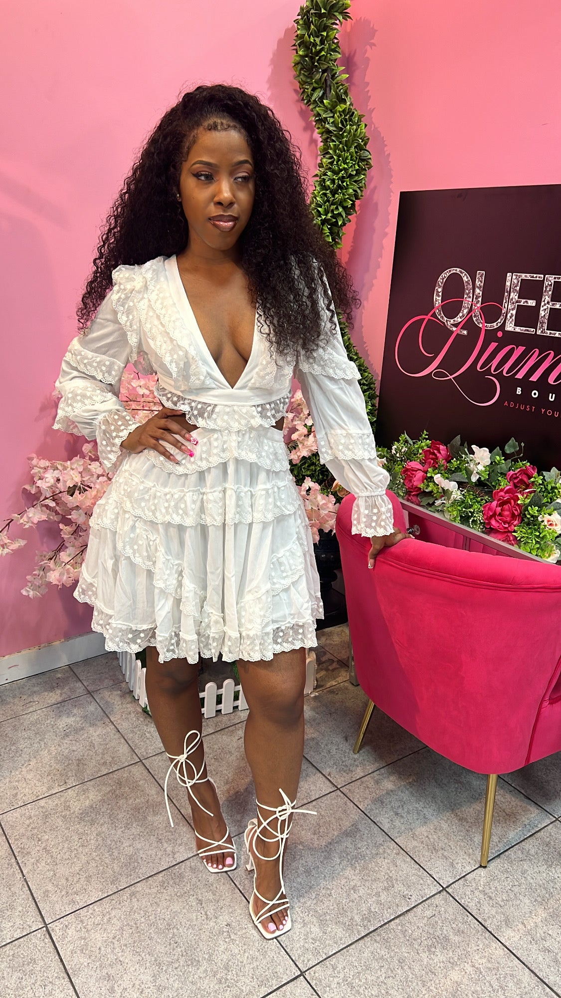 Brittany Dress