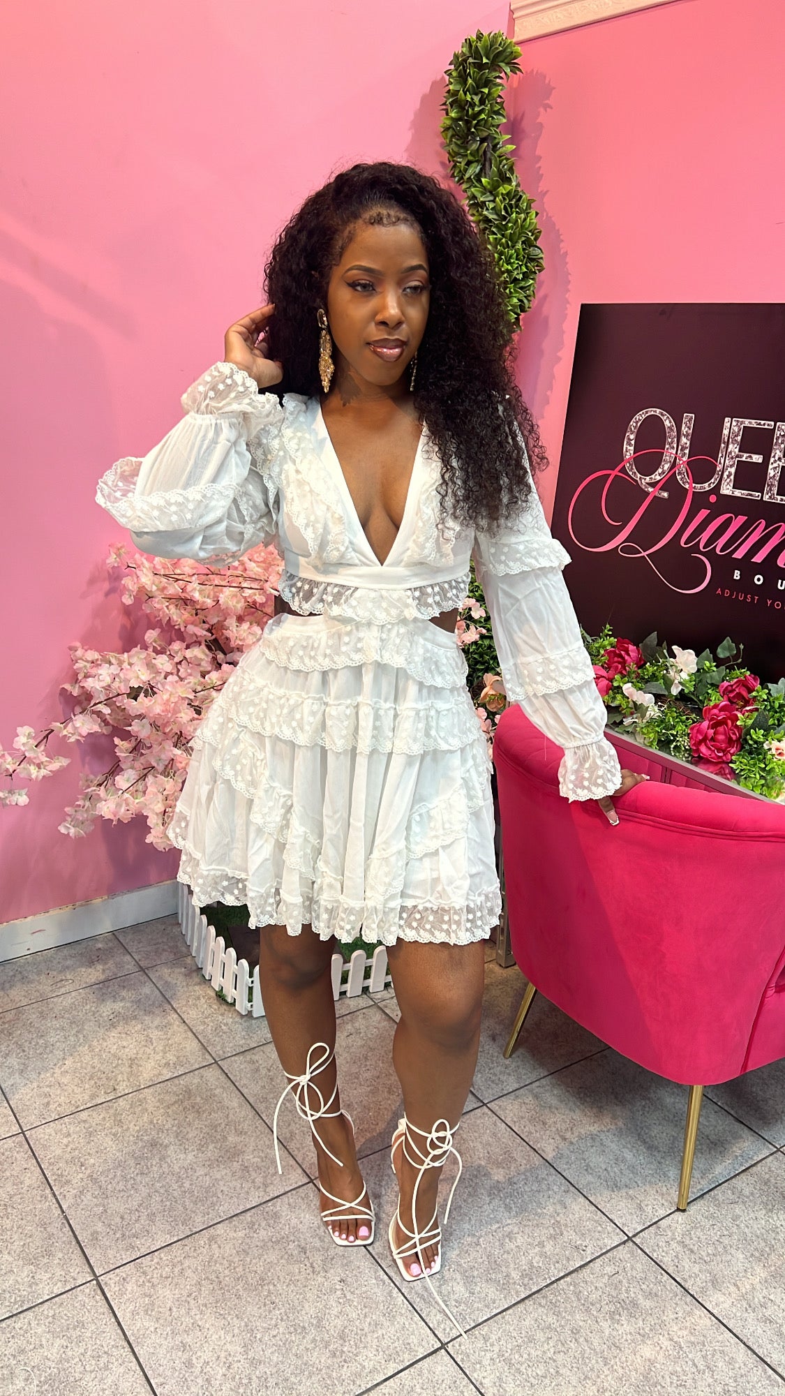 Brittany Dress