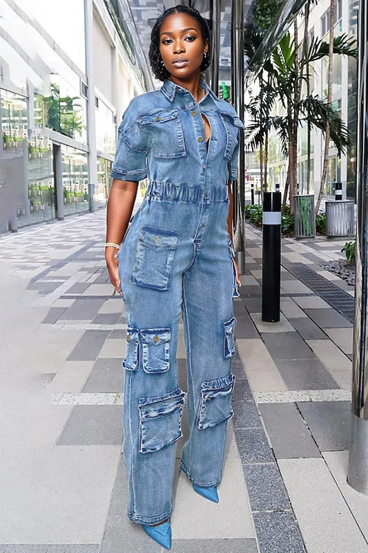 Run This City Jumpsuit