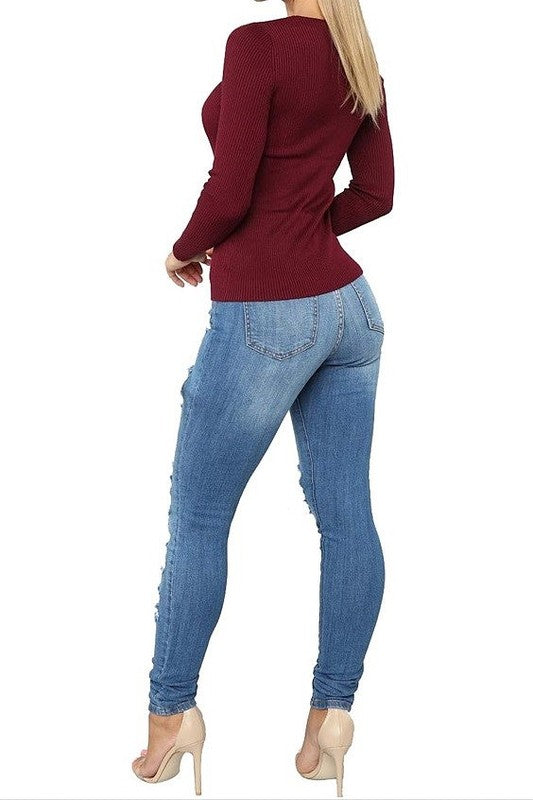 Skyline Denim Jeans