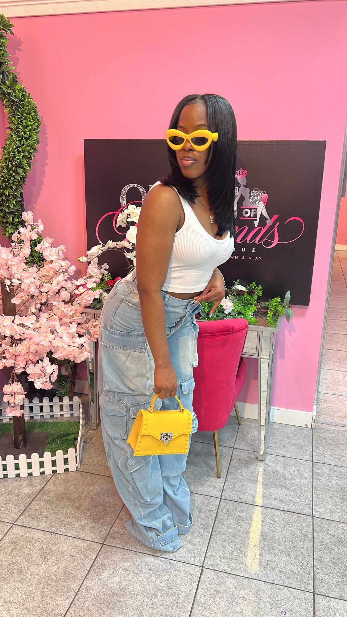 Bubble Shades