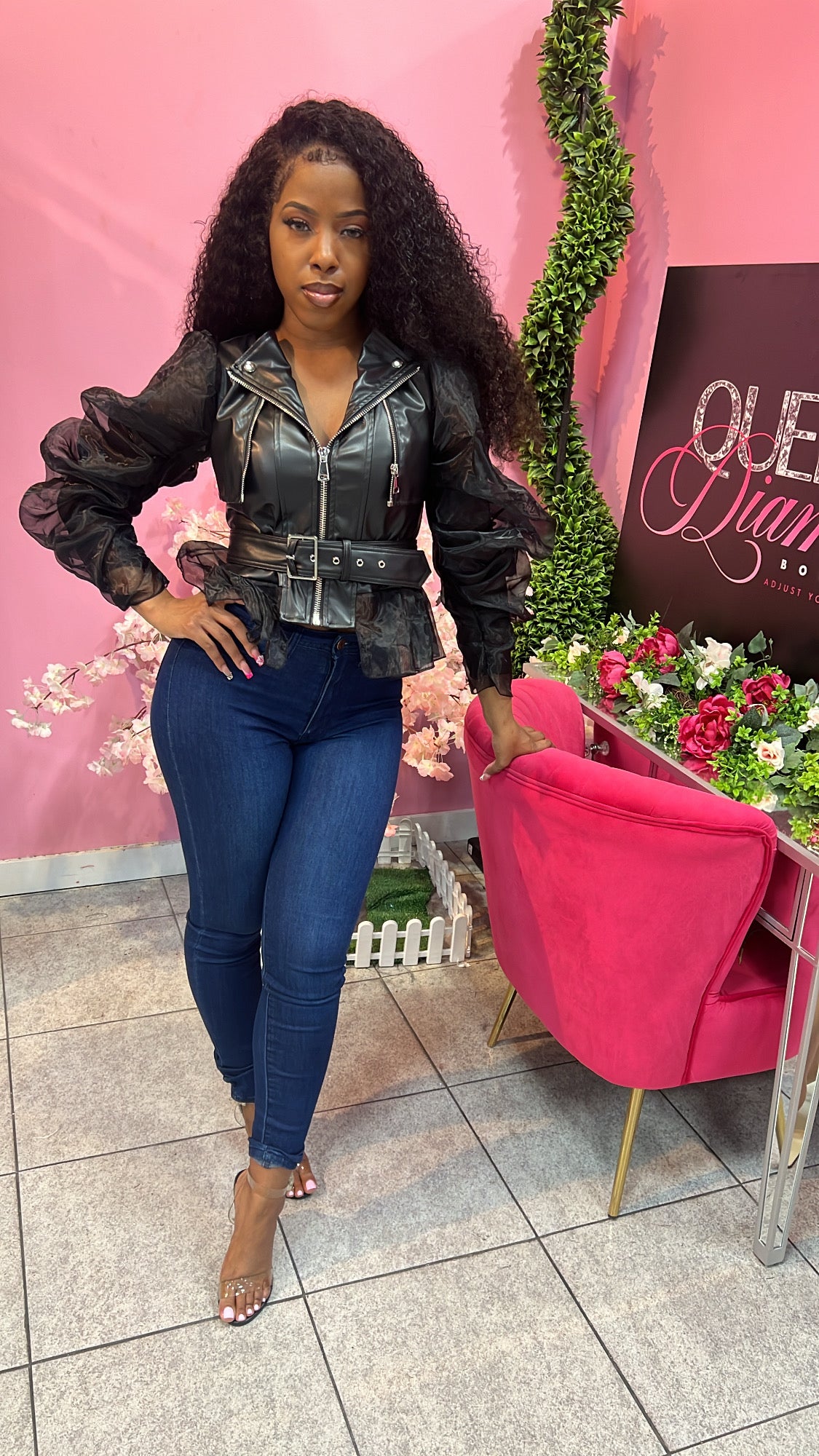 Nicolette Jacket
