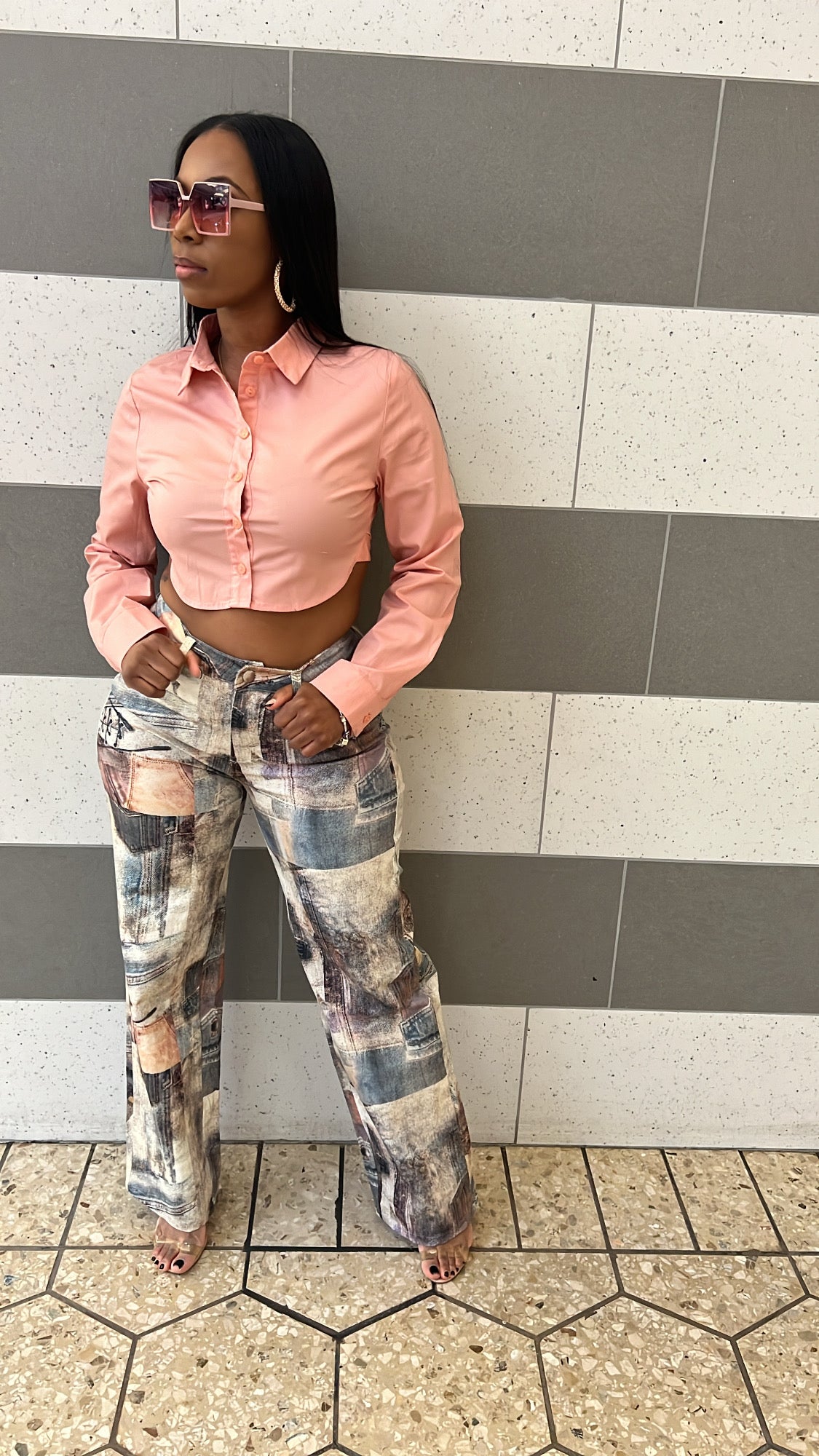 Soft Girl Jeans