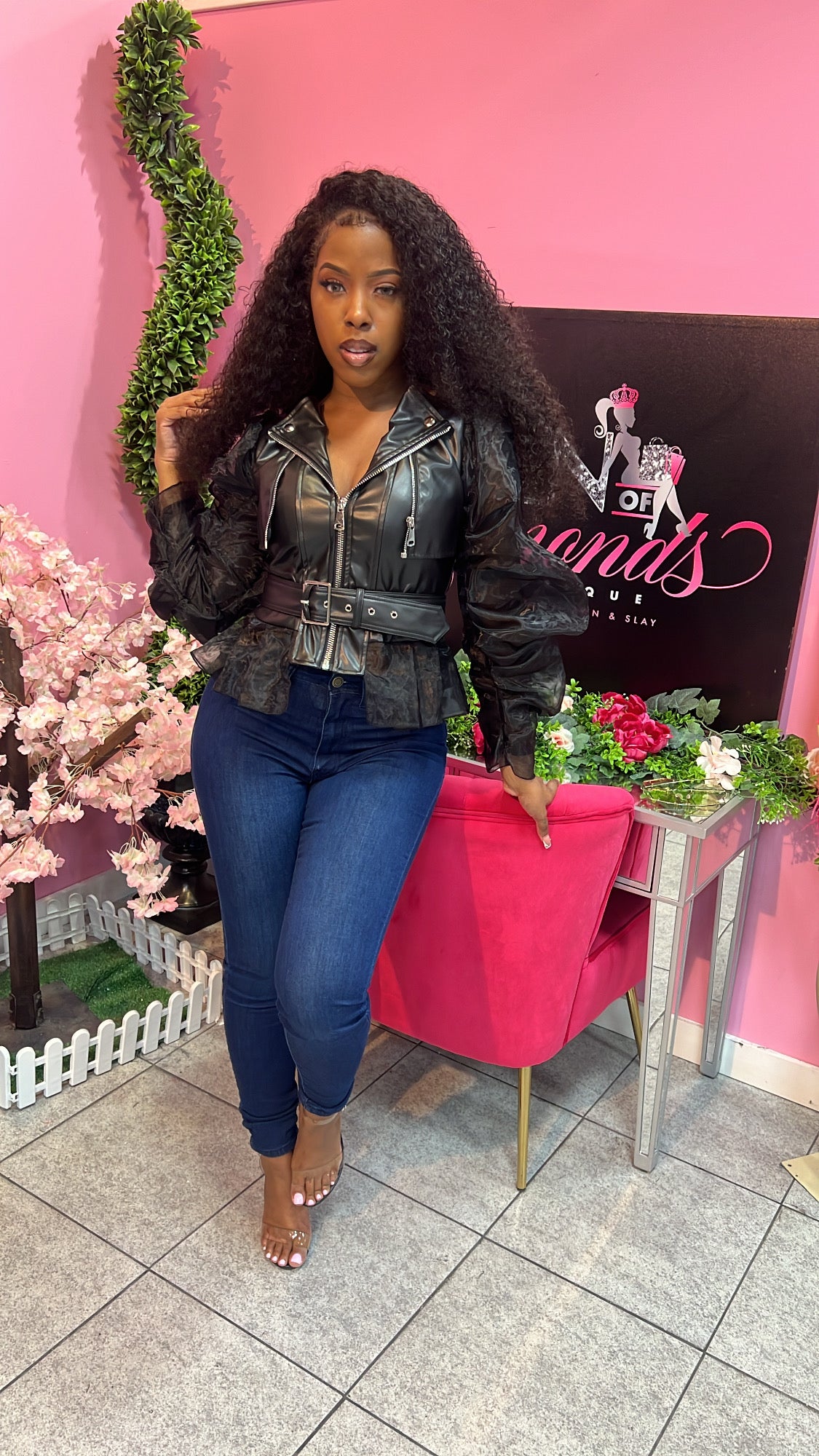 Nicolette Jacket