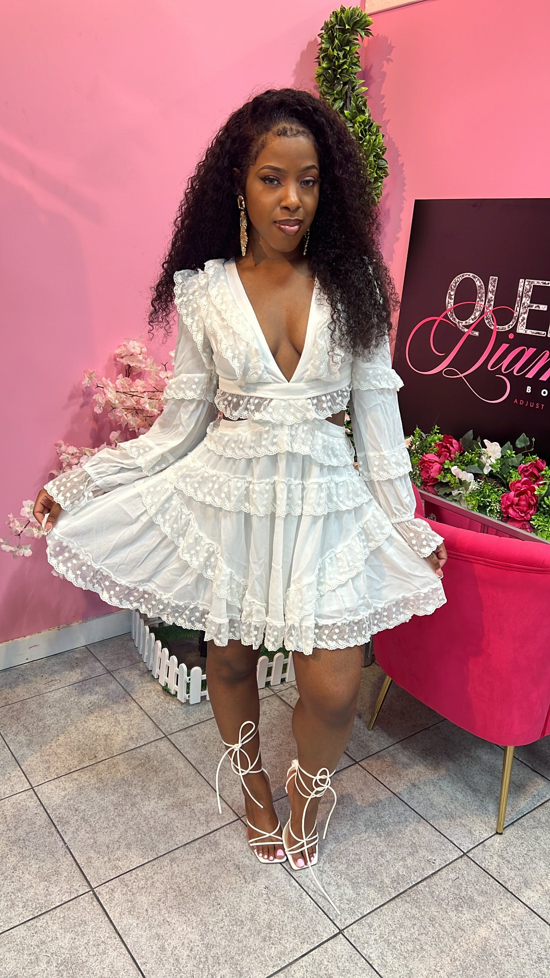 Brittany Dress