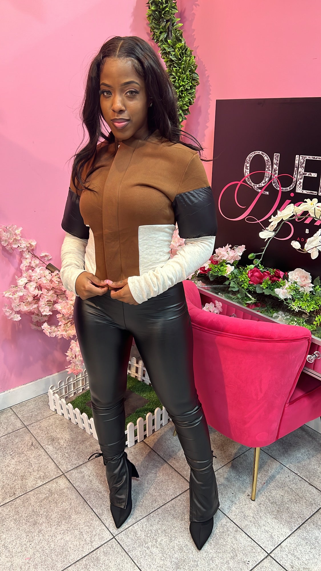 Louie Puff Jacket