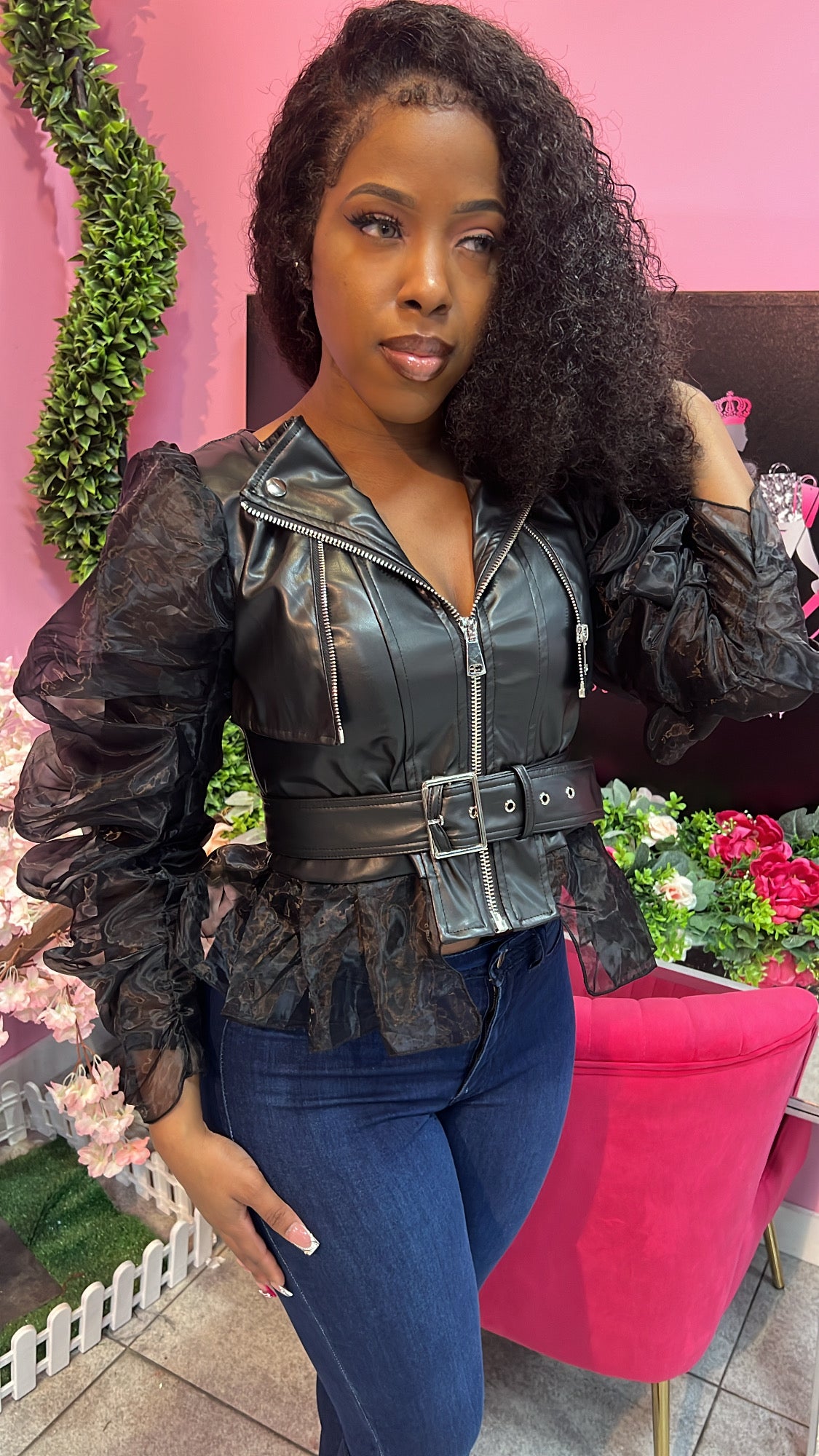 Nicolette Jacket