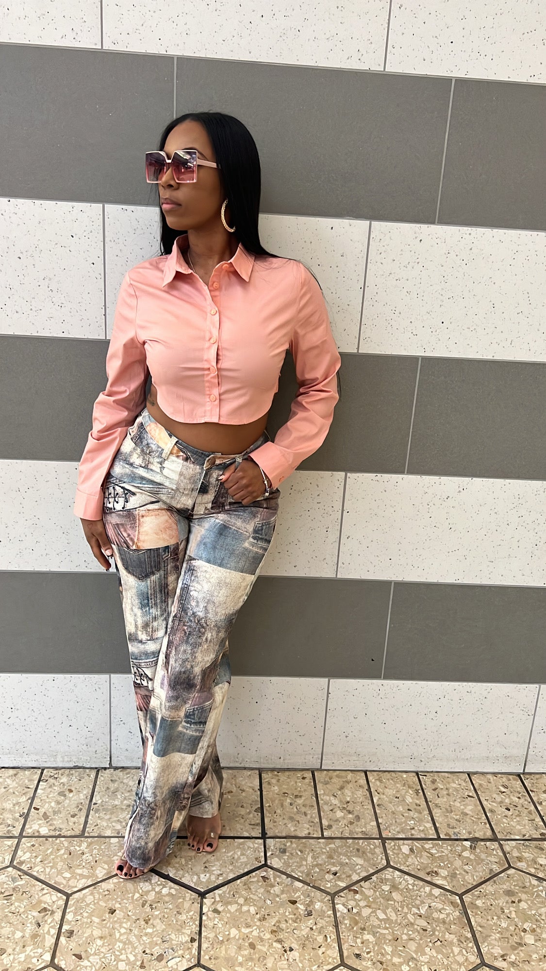 Soft Girl Jeans