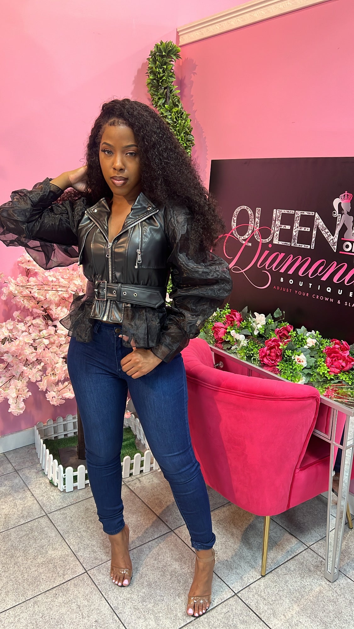 Nicolette Jacket
