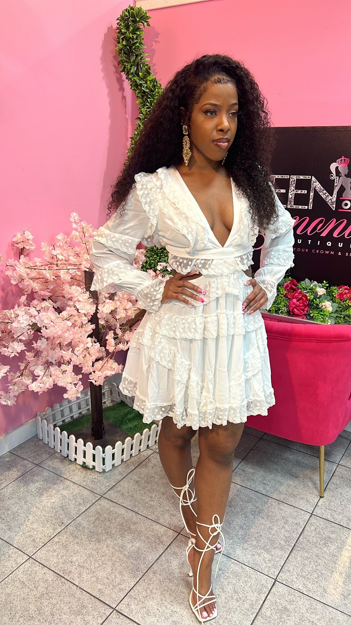 Brittany Dress