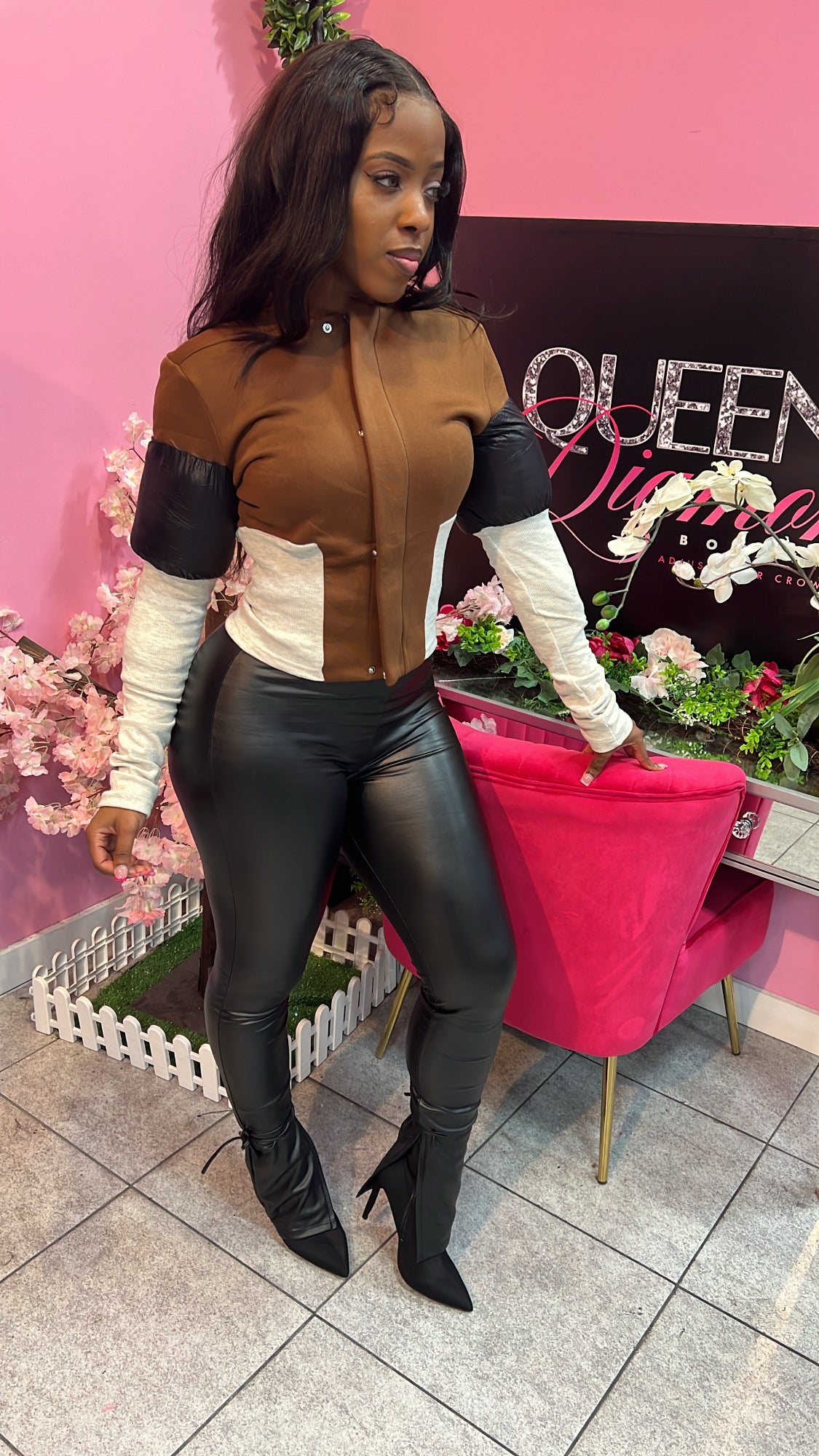 Louie Puff Jacket