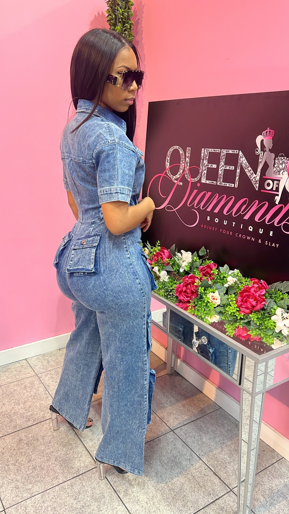 Run This City Jumpsuit