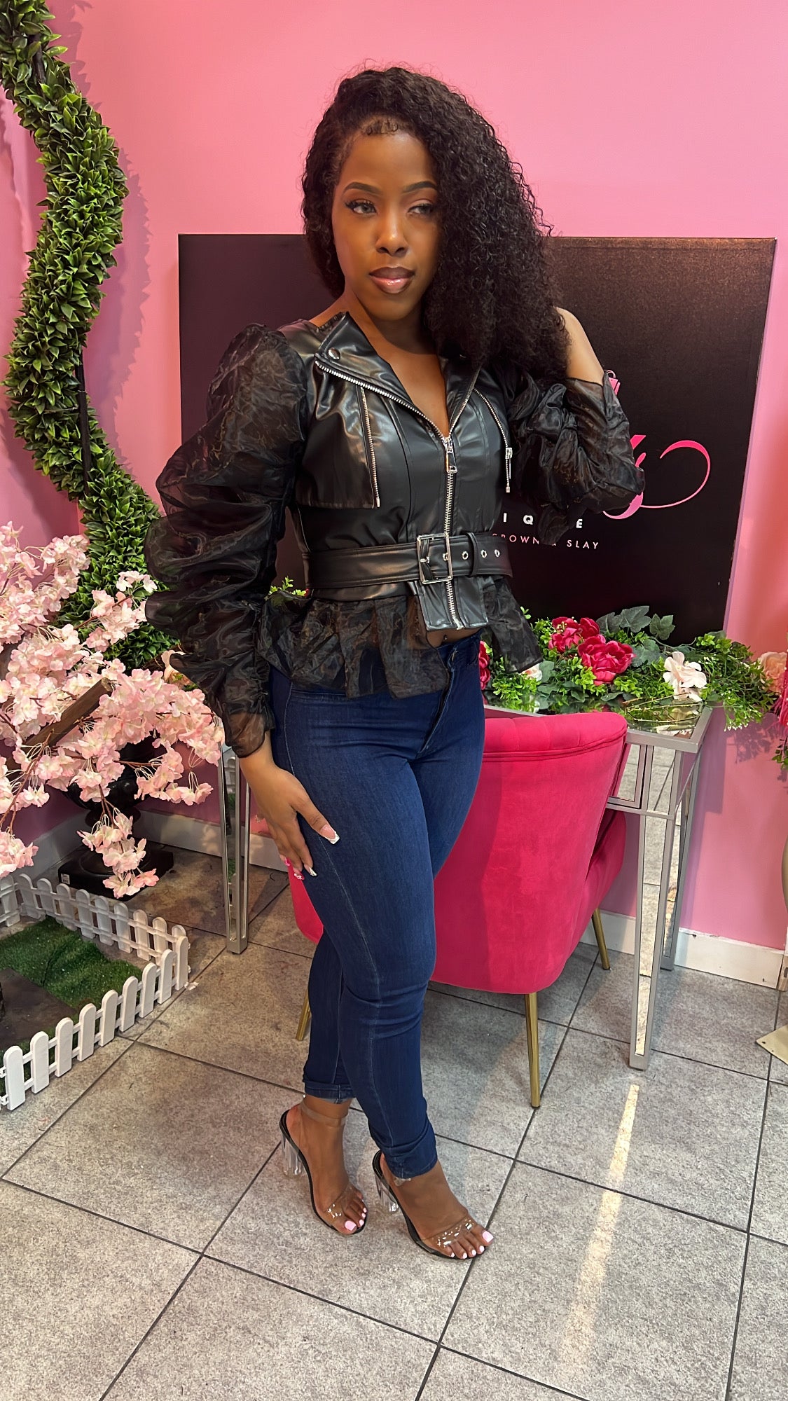 Nicolette Jacket