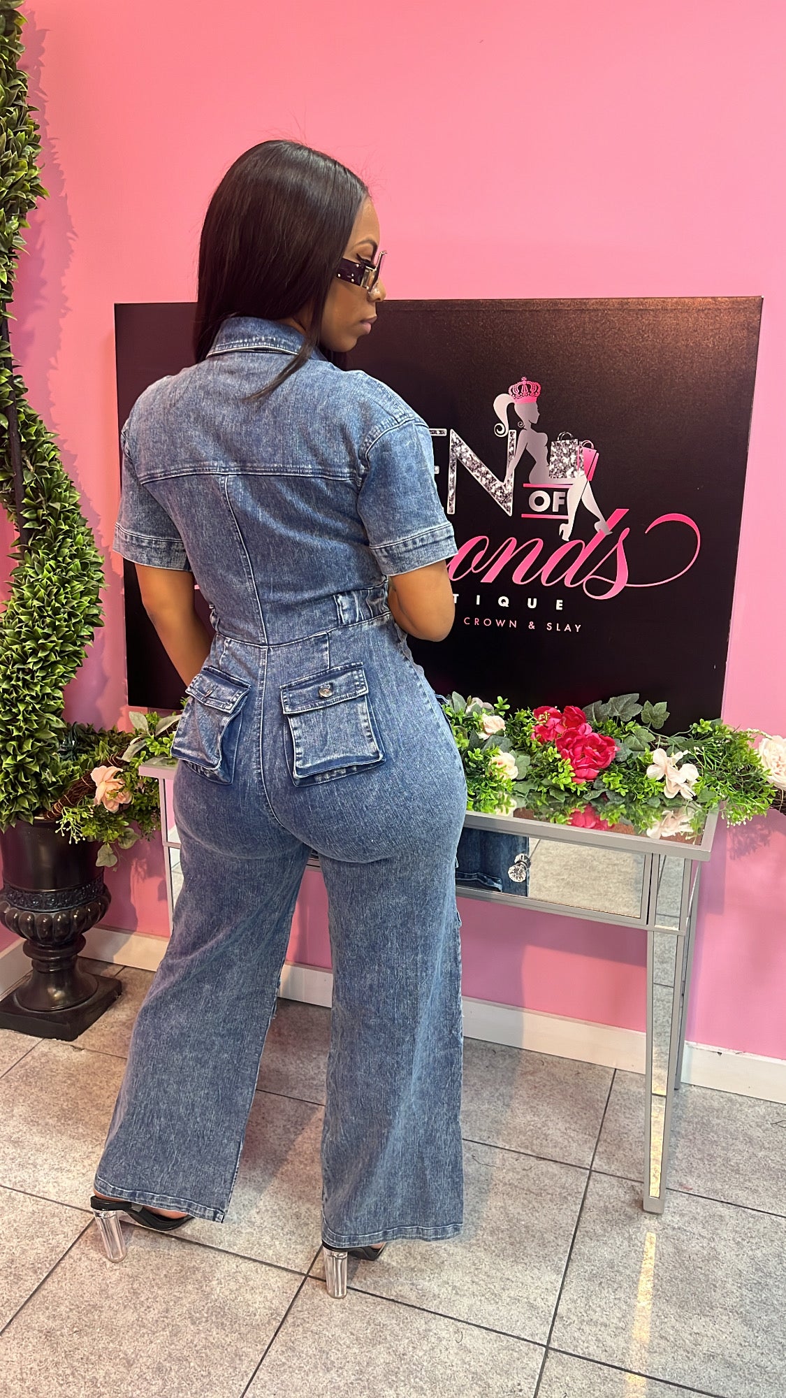 Run This City Jumpsuit