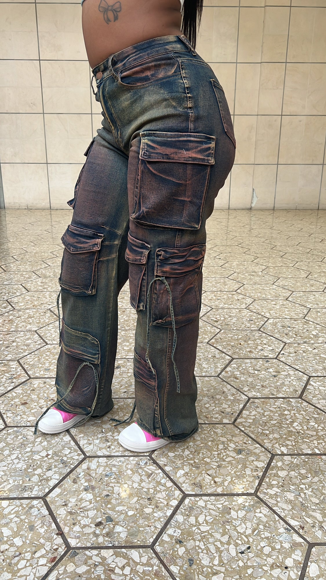 Mission Cargo Pants