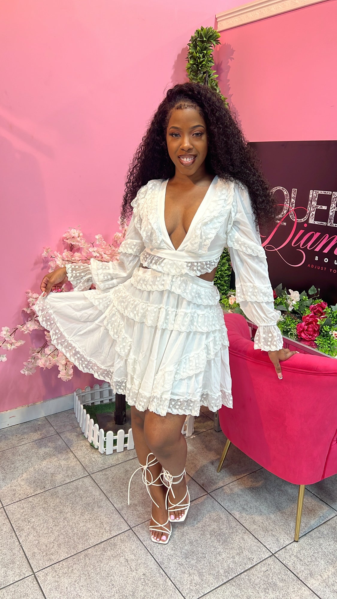 Brittany Dress