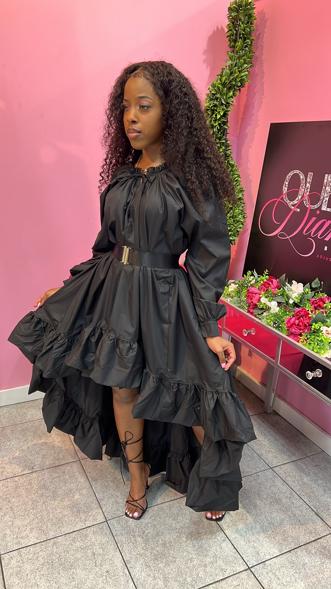 Conquer All Maxi Dress