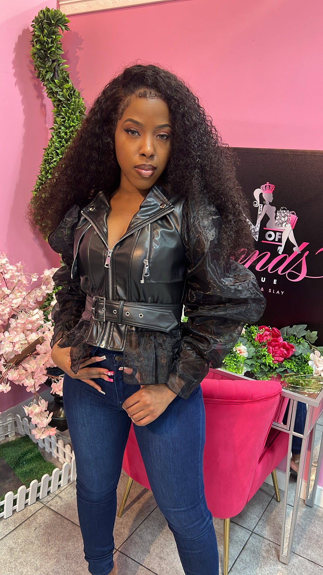 Nicolette Jacket
