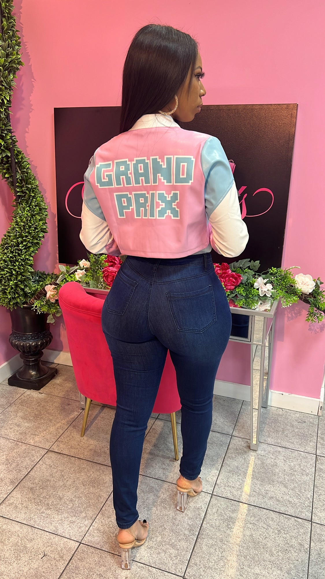 Grand Prix Jacket