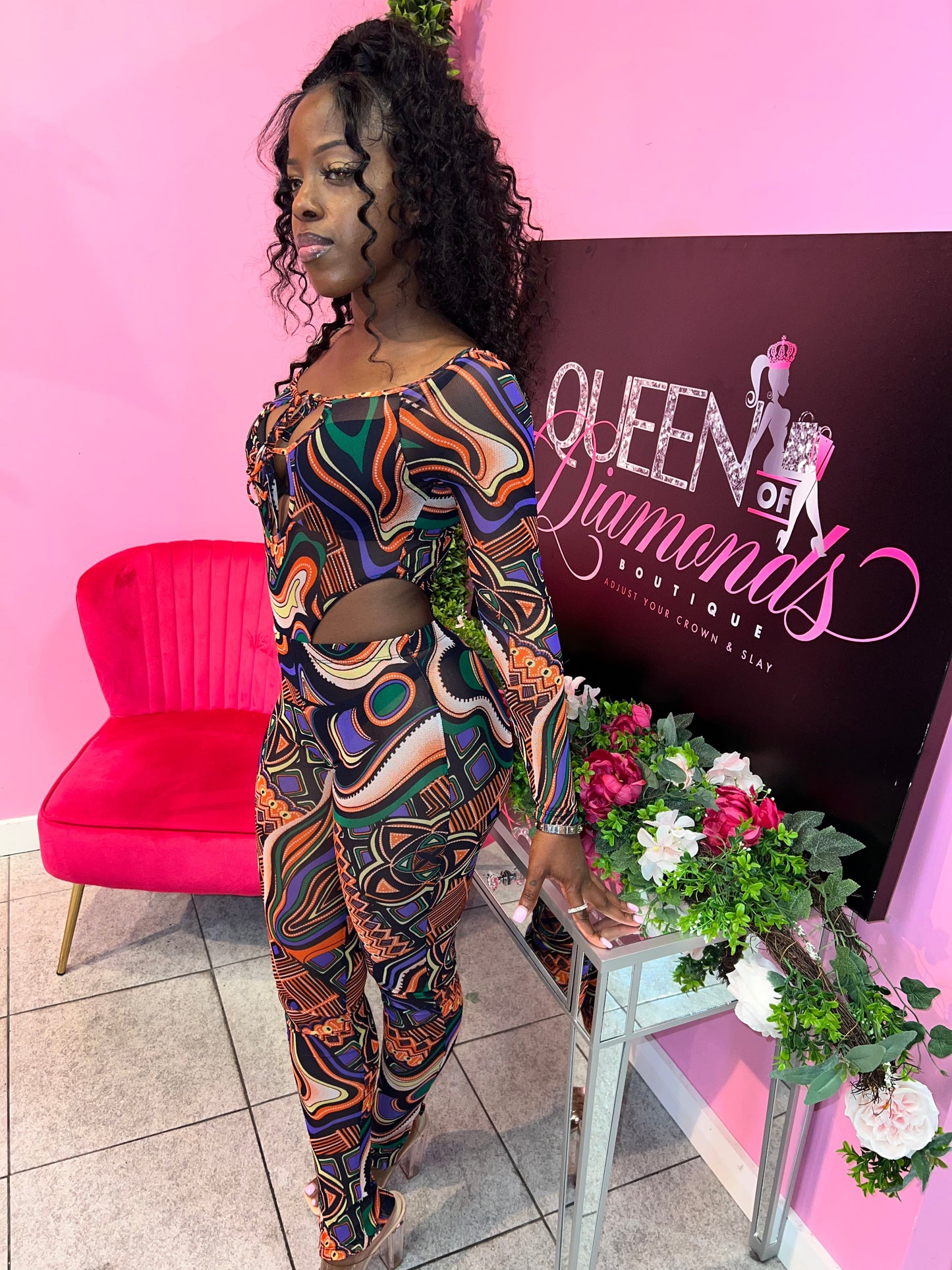 Romance Set - Purple