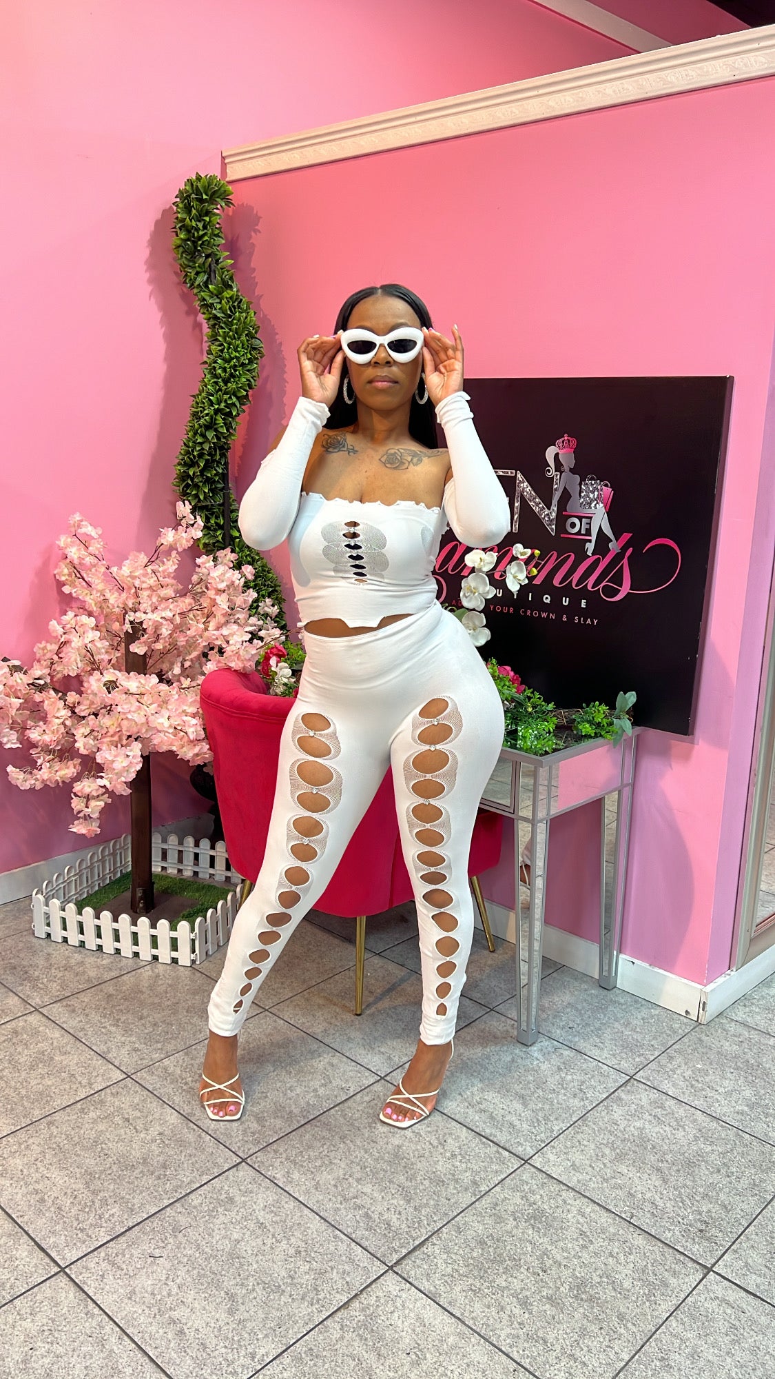 Bubble Shades