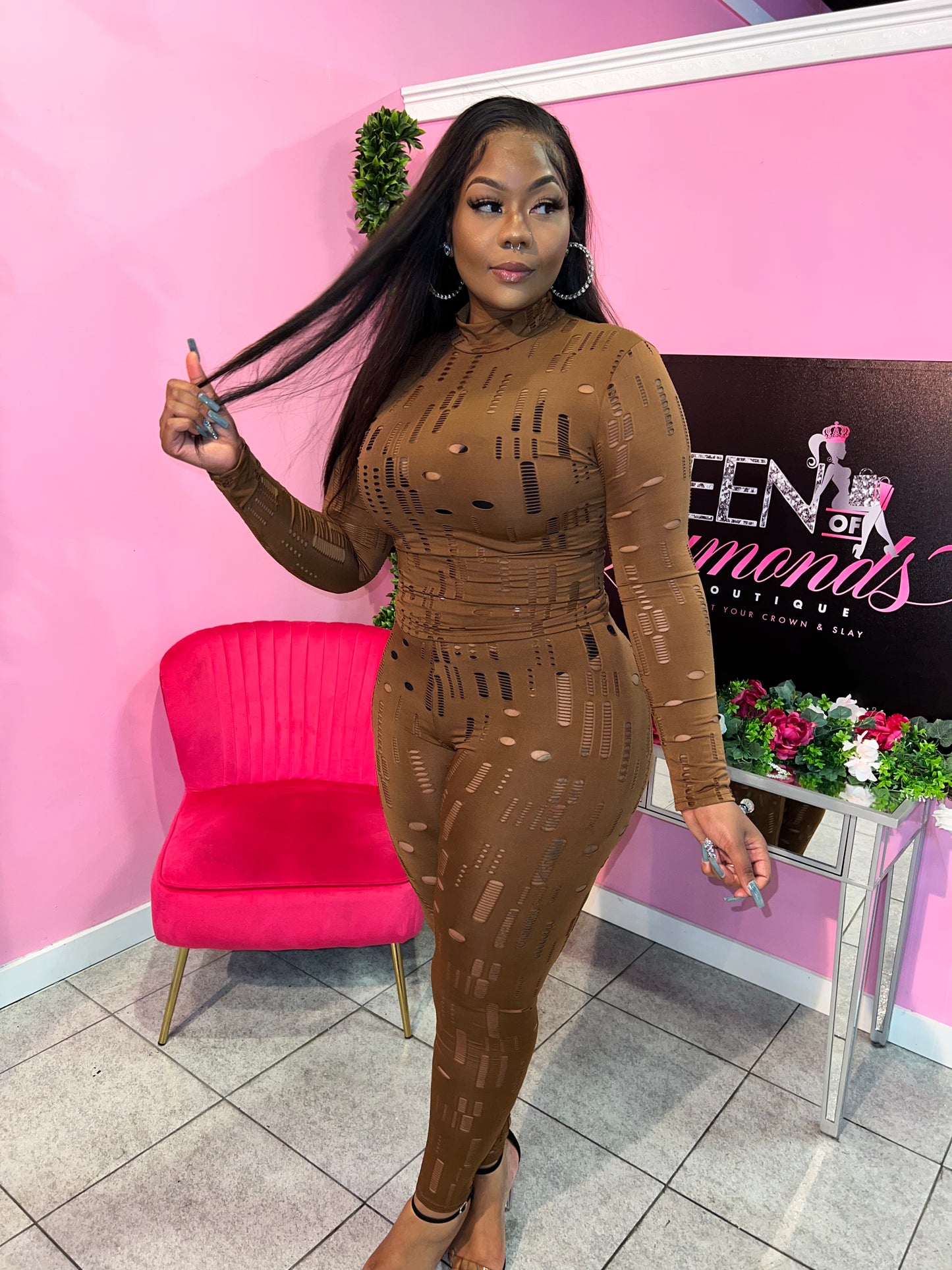 Came Heat Set - Carmel