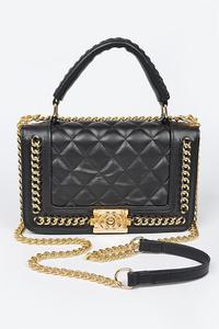 Lavish Purse (more colors)