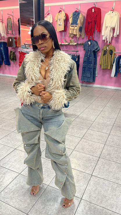 Snap Jeans