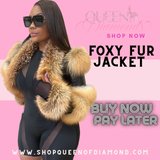 Foxy Fur Jacket