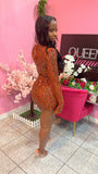 Helena Sequin Dress