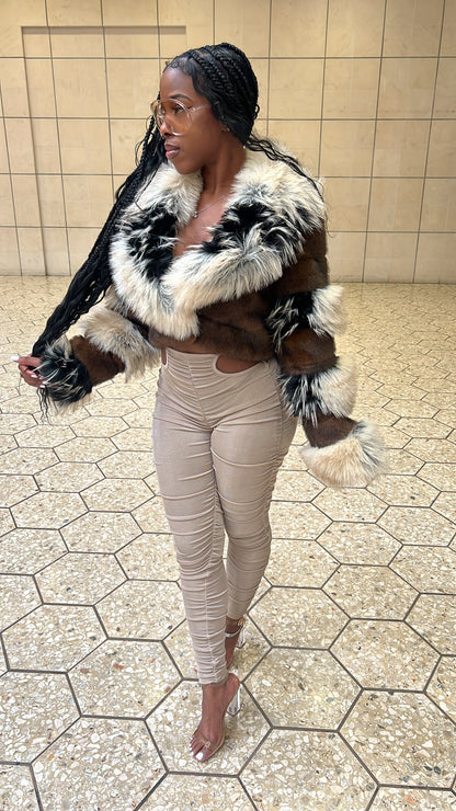 Savannah Luxe Fur