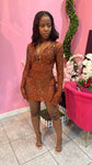 Helena Sequin Dress