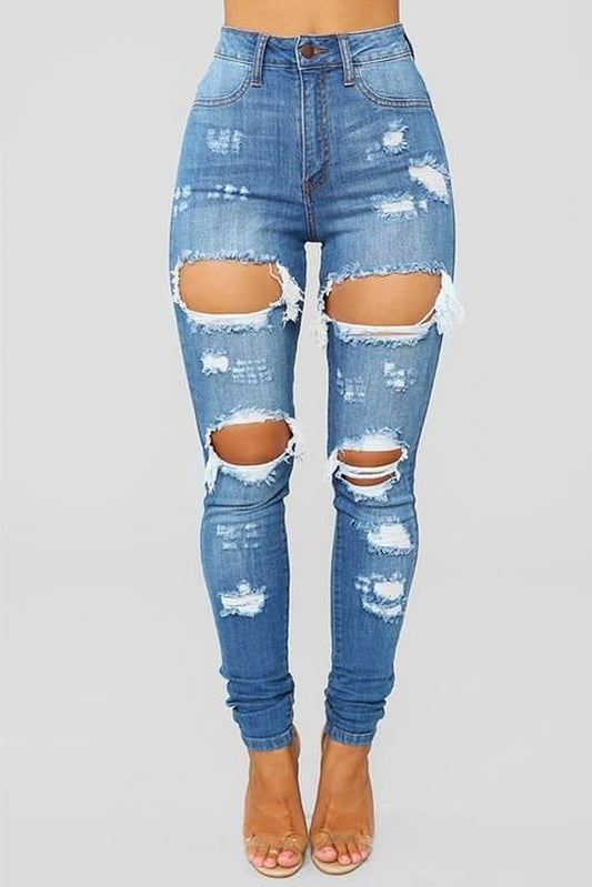 Skyline Denim Jeans