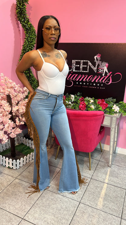 Saddle Up Jeans