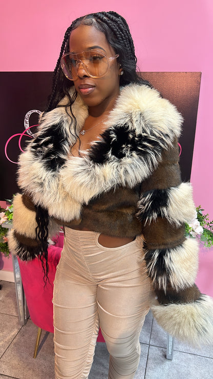 Savannah Luxe Fur