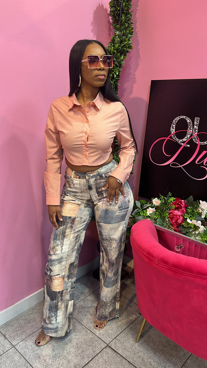 Soft Girl Jeans
