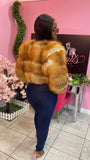 Bentley Fur Jacket