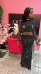 Amani Skirt Set