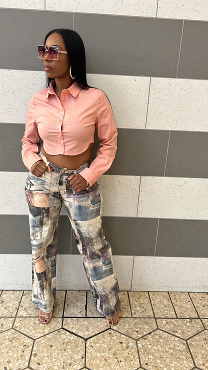 Soft Girl Jeans