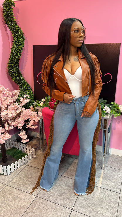 Saddle Up Jeans