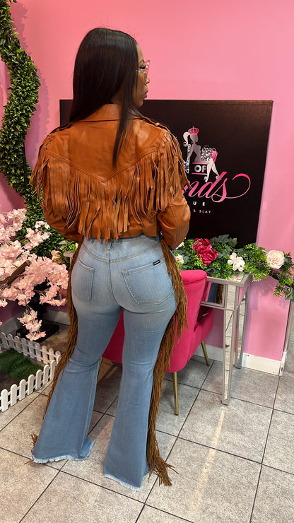 Saddle Up Jeans