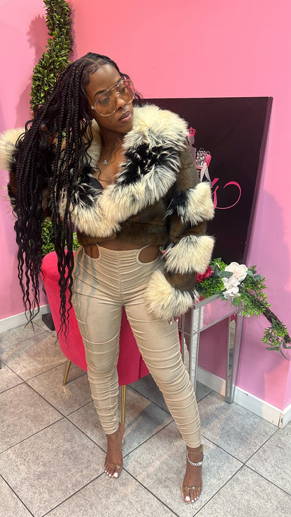 Savannah Luxe Fur
