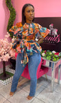Prissy Blouse