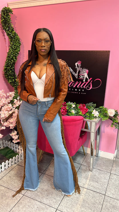 Saddle Up Jeans
