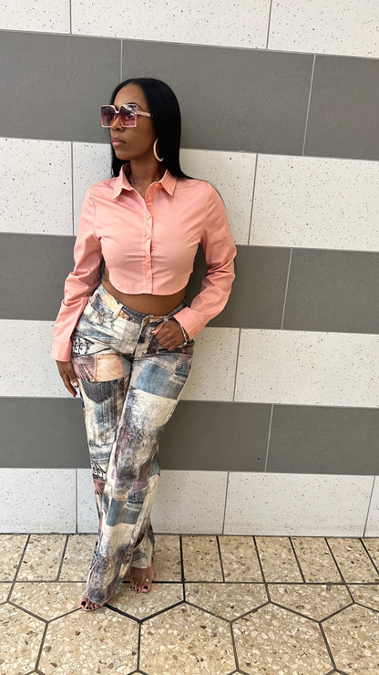 Soft Girl Jeans