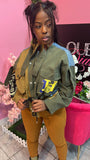 Deputy Denim Jacket