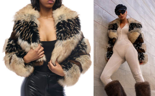 Savannah Luxe Fur