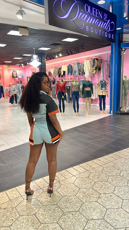 Visa Romper