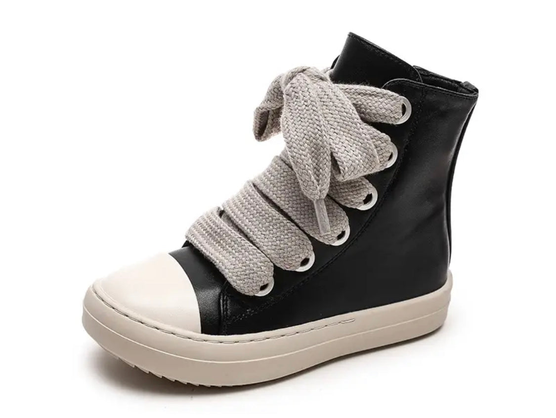 Cool Kid Sneakers - Black