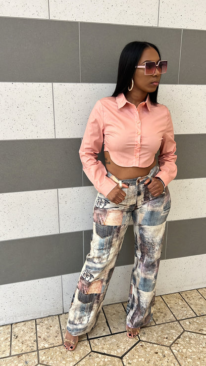 Soft Girl Jeans